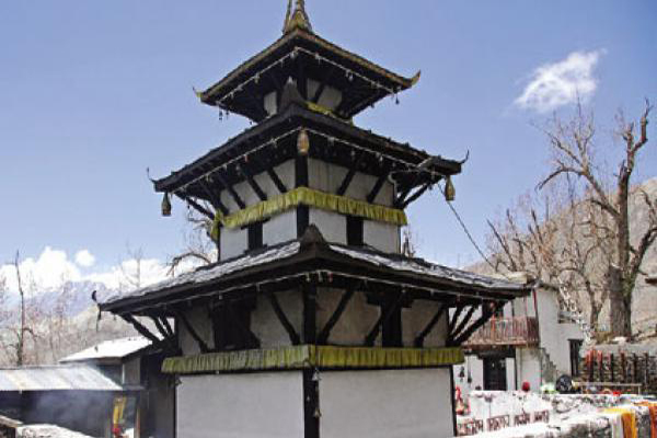 Muktinath Tour Package From Gorakhpur