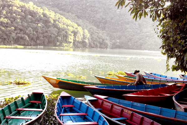 Pokhara Tour Package From Gorakhpur